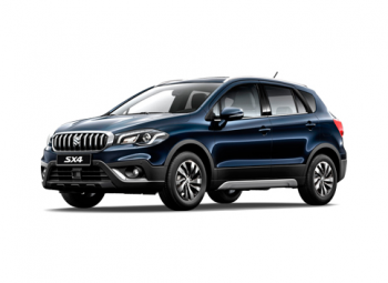 SX4 S-CROSS 2016