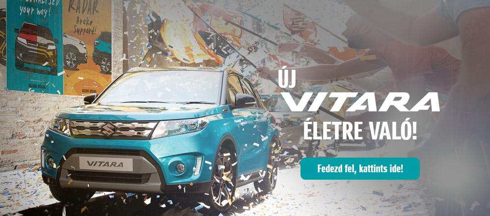 Vitara 2015